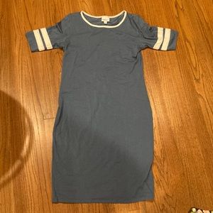 LuLaRoe Julia Dress